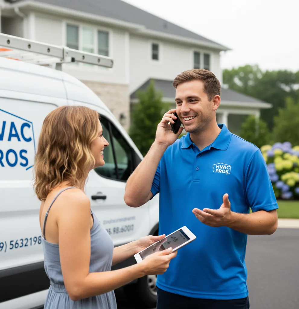 Cobra HVAC customer support in Succasunna
